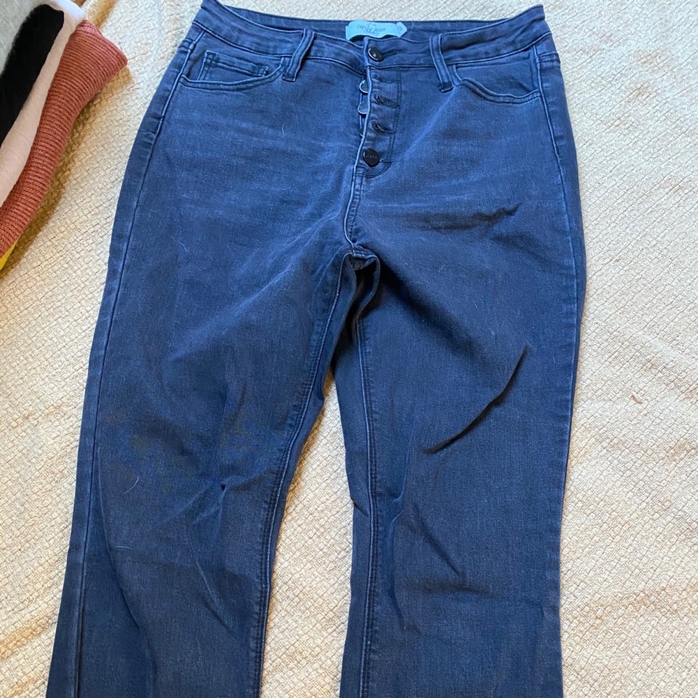 Cjla size 7 Danny jeans!